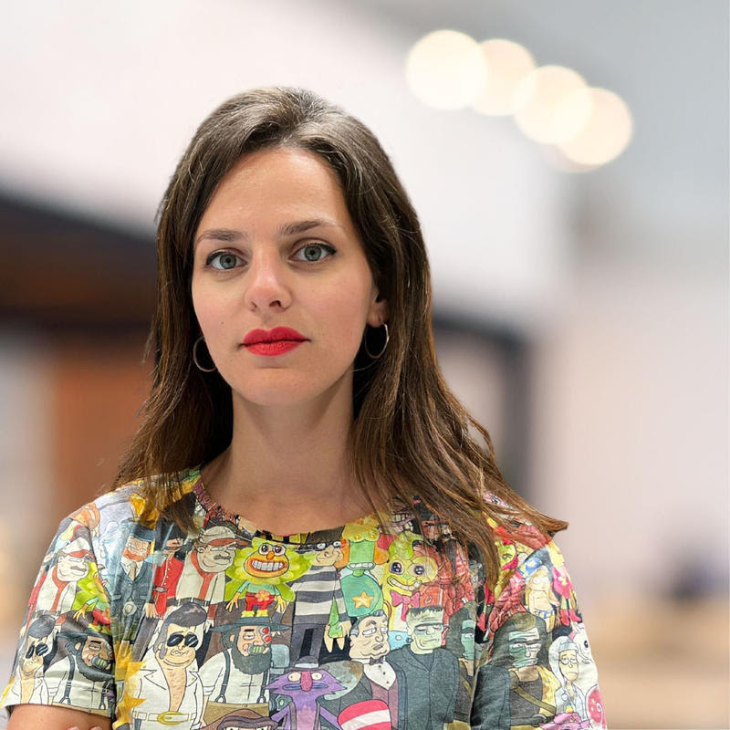 Dr Valeria Calvaresi Photo