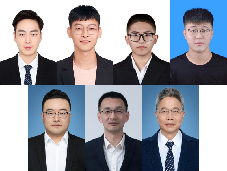 Collage headshots of EES Solar Outstanding Paper Review winners 2025