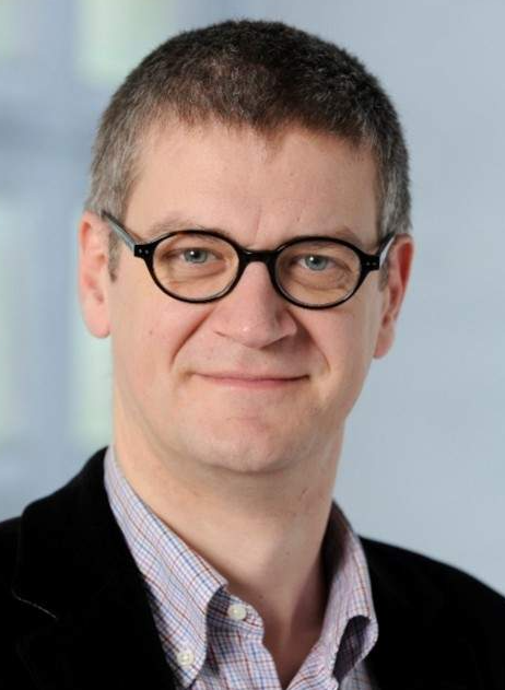 Christophe Coperet (Introductory lecture) Photo
