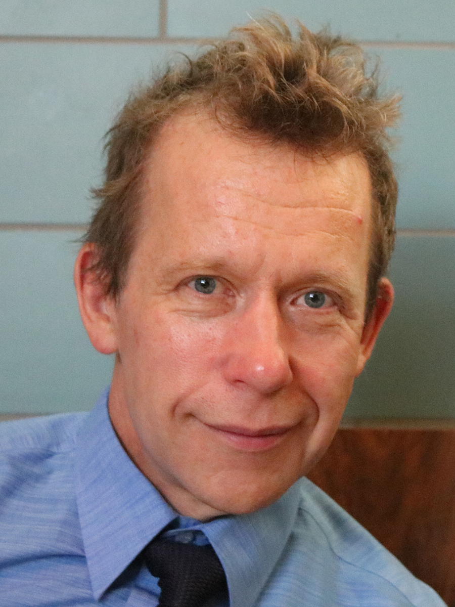 Professor Nicholas Kotov