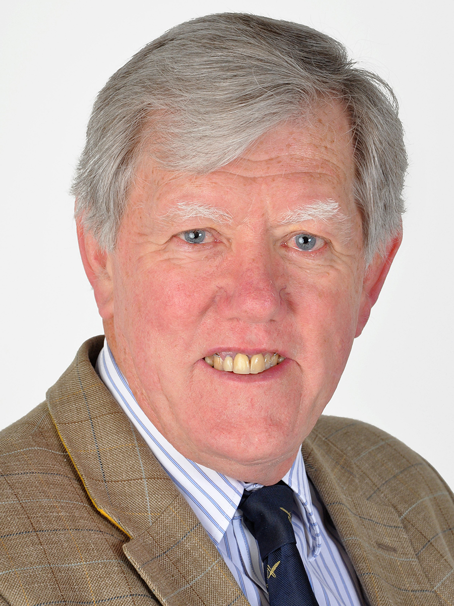 Professor Tom Simpson