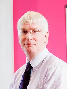 Professor John Dean