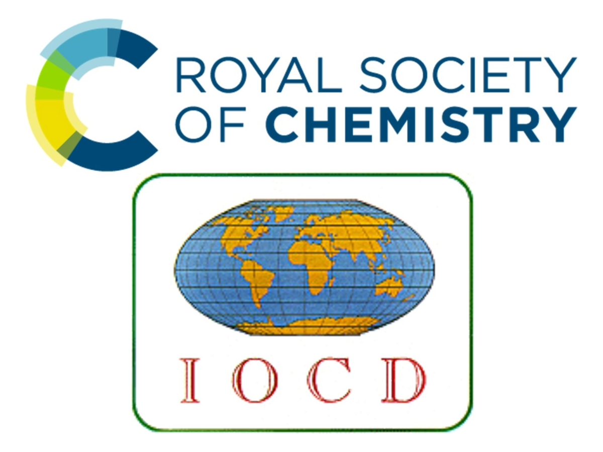 RSC logo with IOCD logo