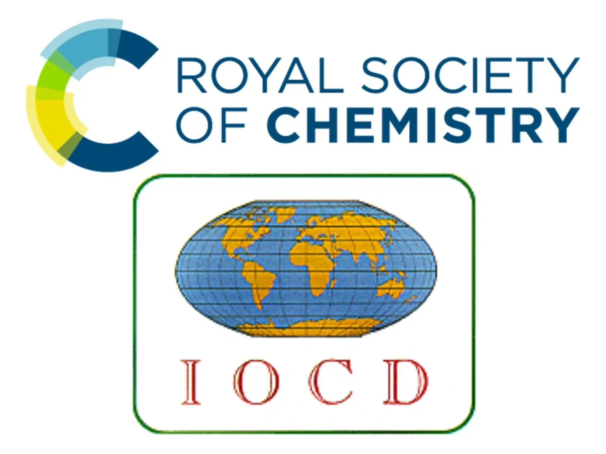 RSC-IOCD image white space RSC logo with IOCD logo