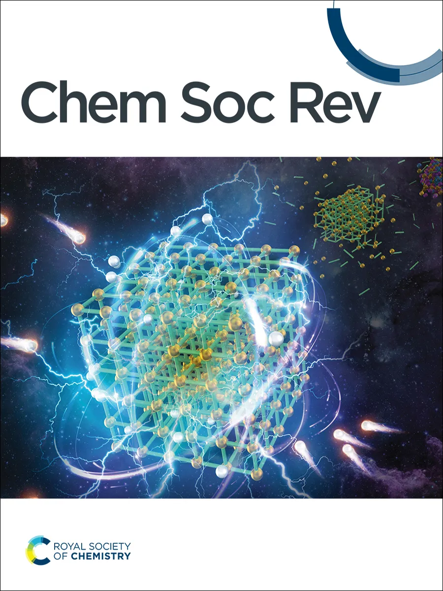 chem-soc-rev-journal-cover Chem Soc Rev journal cover