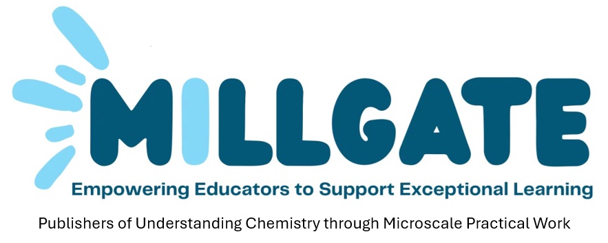 Millgate publishing Logo
