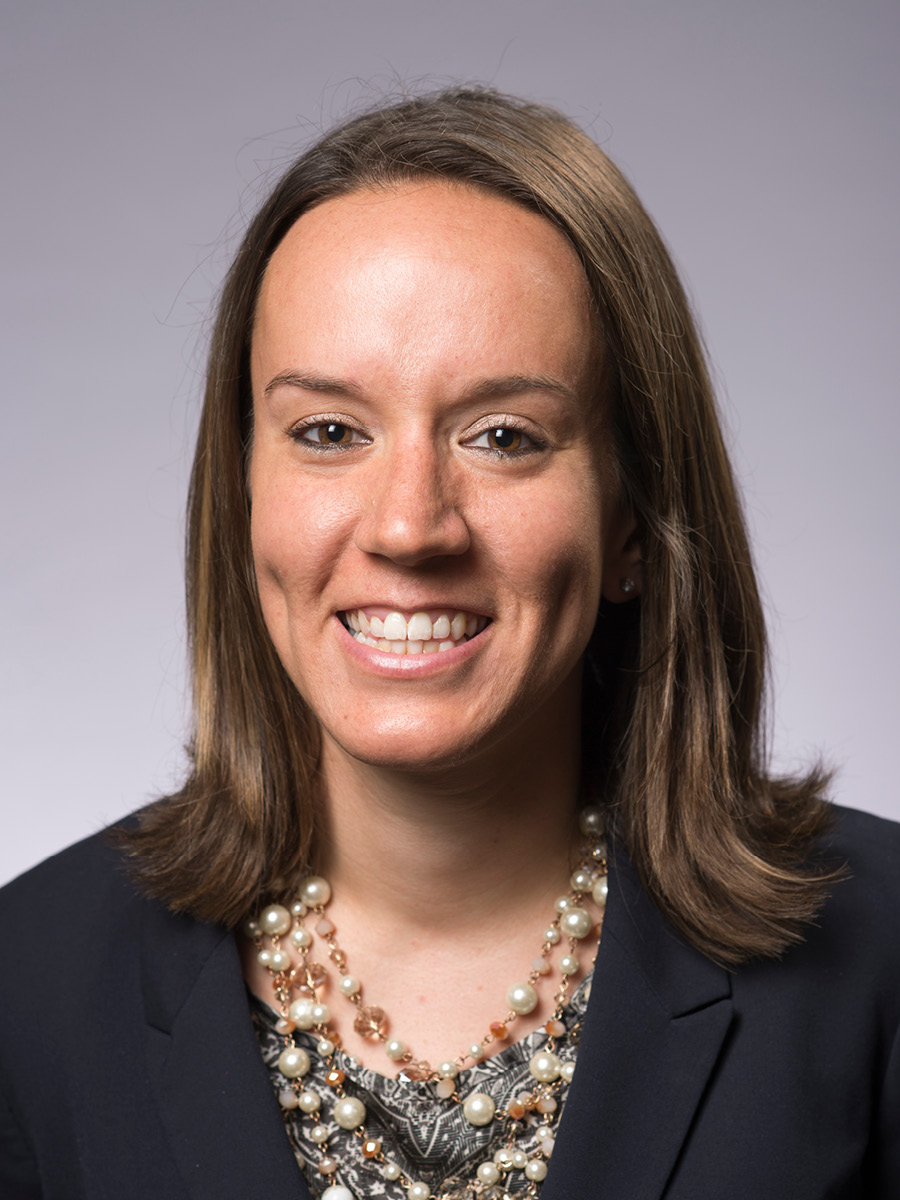 Headshot of Ellen Matson