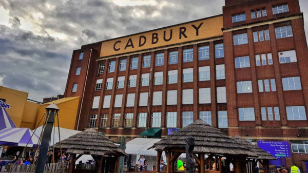 Cadbury World building