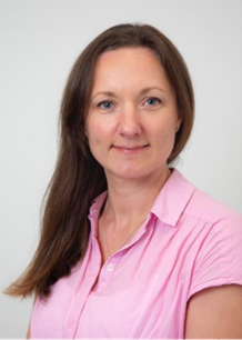 Headshot of Anna Peacock