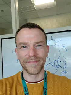 Dr Stephen Dalby
