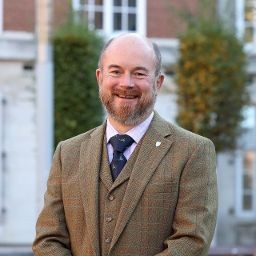 Calum Semple OBE Photo