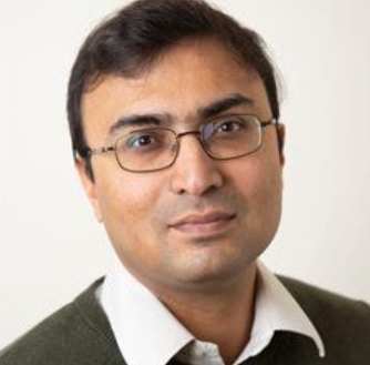 Professor Dwaipayan Chakraborti Photo