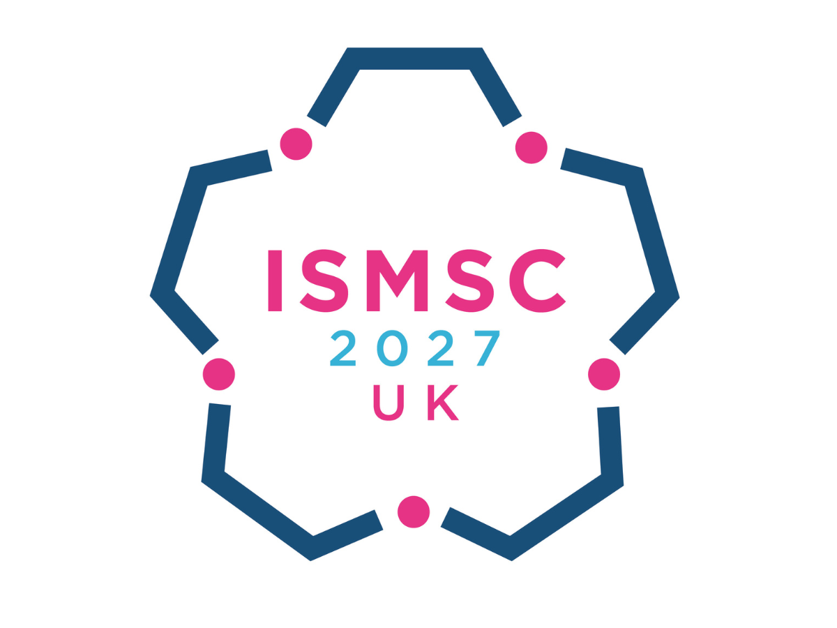 ISMSC 2027 UK logo
