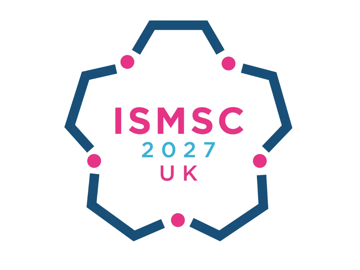 ISMSC logo ISMSC 2027 UK logo