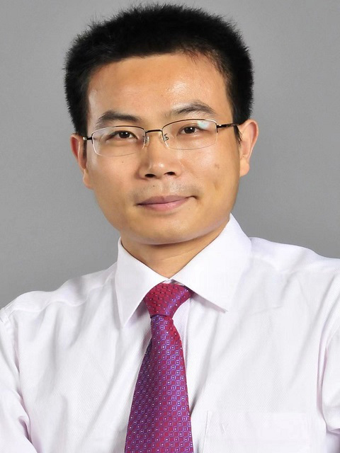 headshot of Shouliang Yi