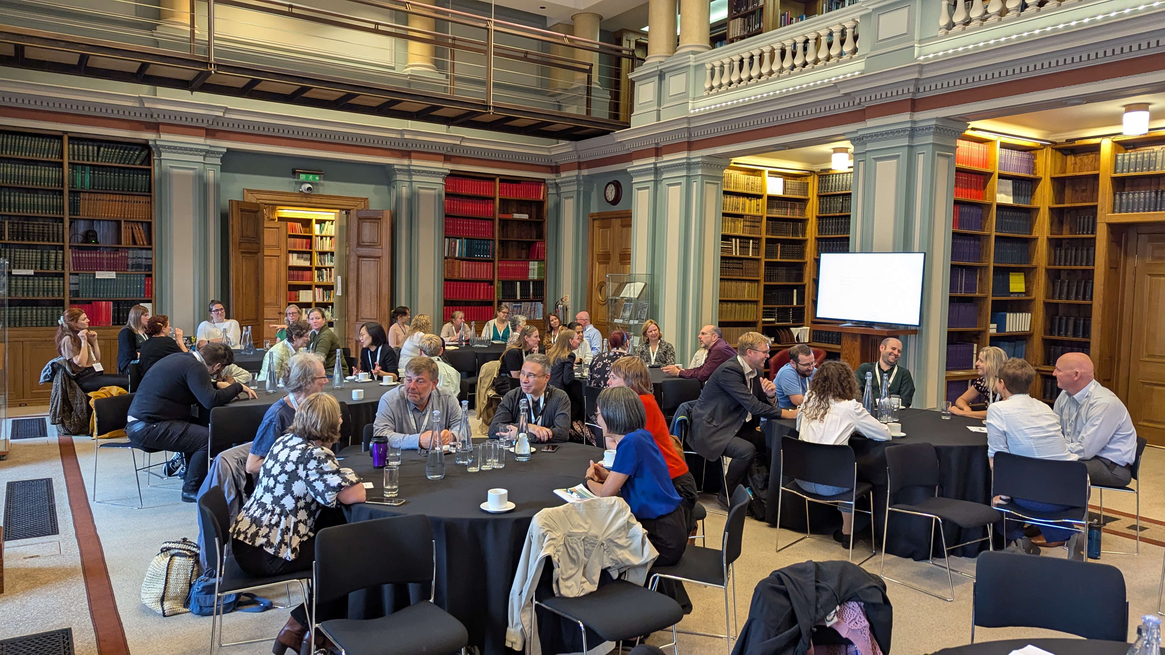 Technician Commitment audience