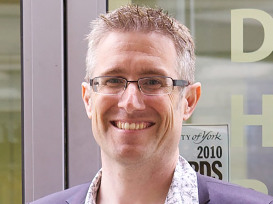 Professor David Smith