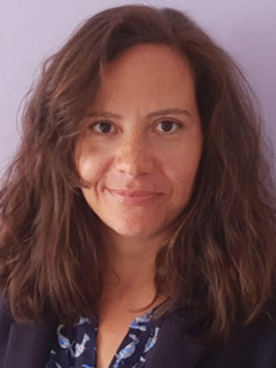 Headshot of Silvia Marchesan 