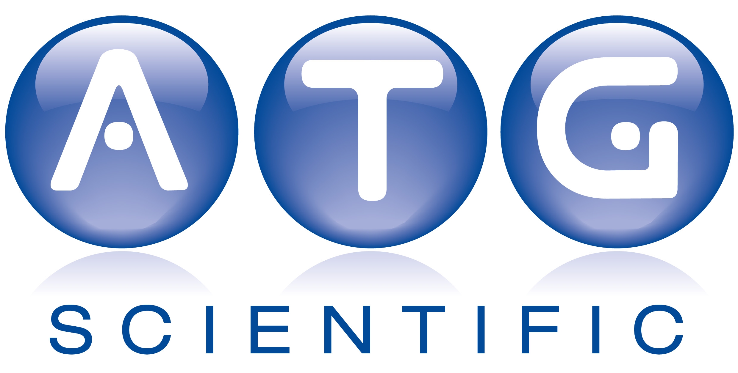 ATG scientific Logo