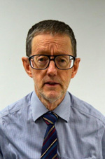 Photo of Clive Thompson