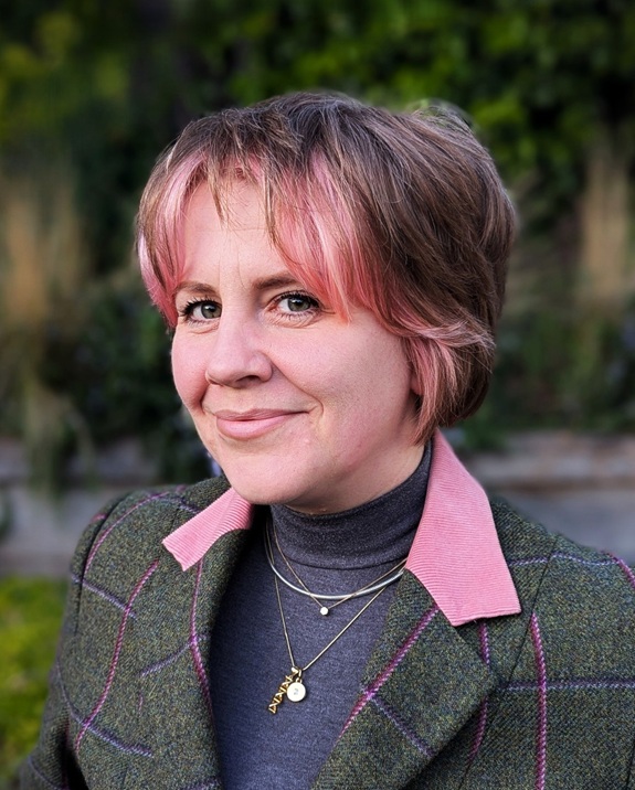 Professor Zoe Waller Photo