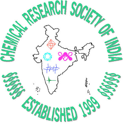Chemical Research Society of India logo