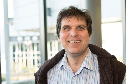 Prof Mark Bradley Photo