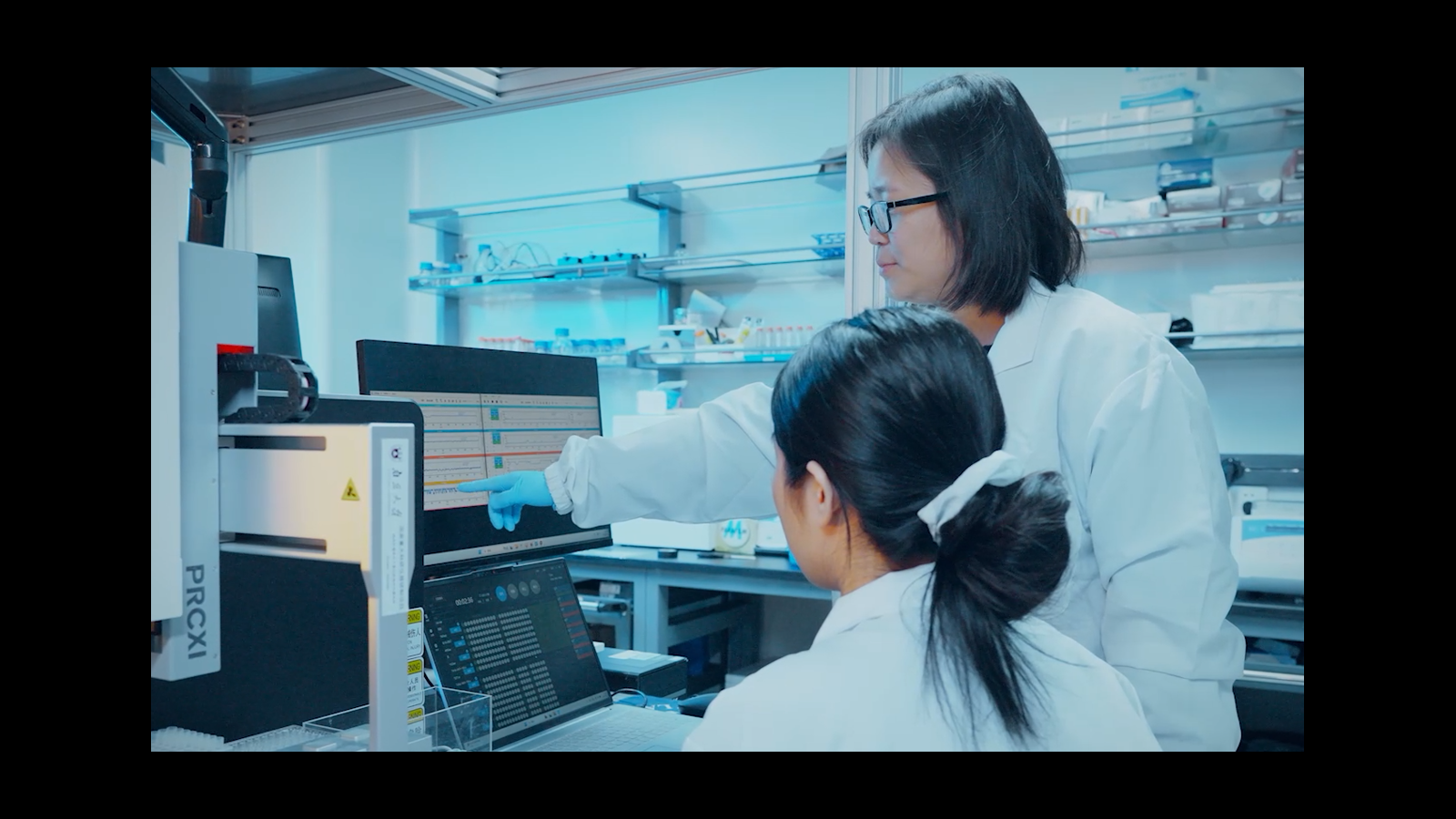 2. AI Enabled Nanopore Sensing - Gallery Image