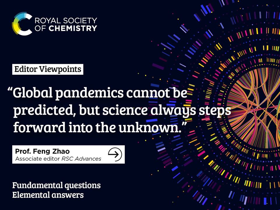 Editor viewpoints: Continuing to contribute to the scientific community under lockdown
