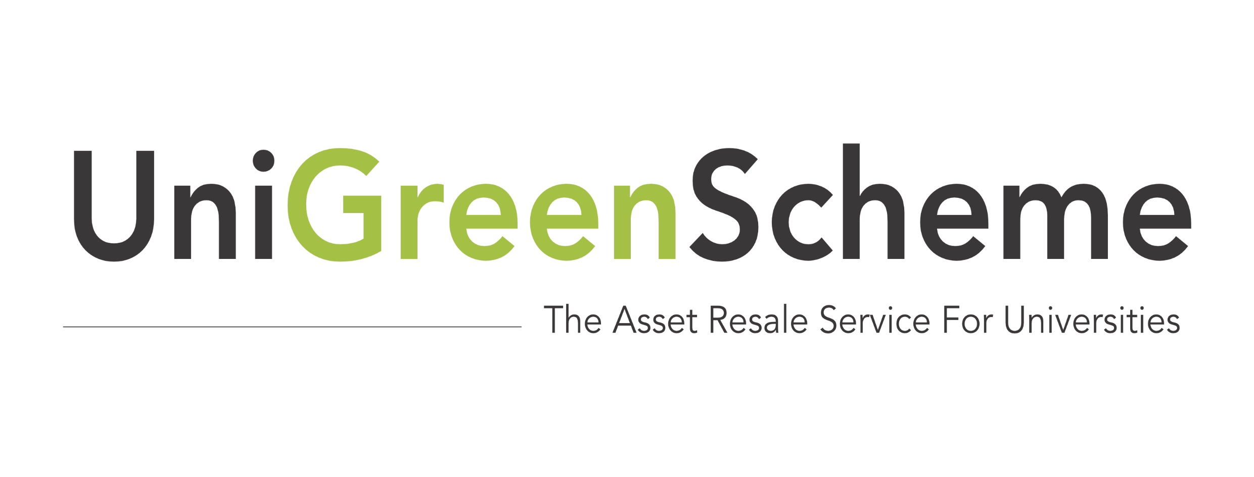 UniGreenScheme Logo