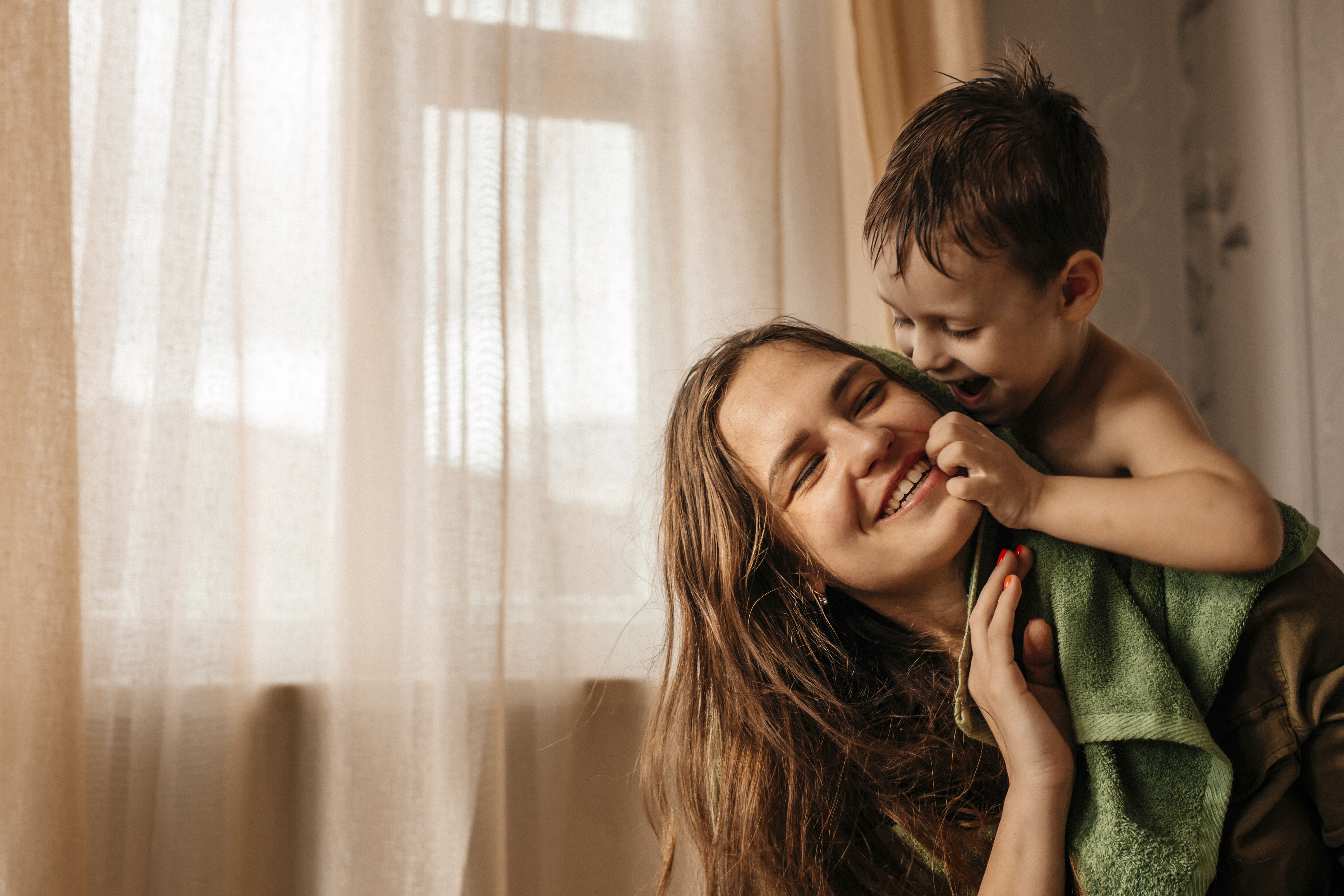 CCF - Getty image of parent and child CCF - Getty image of parent and child