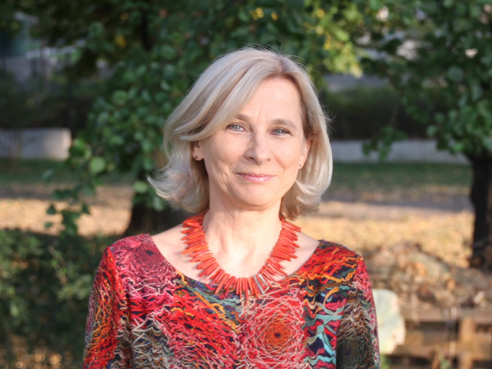 Claudia Draxl Photo