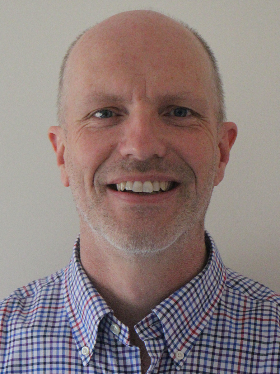 Professor Nicolas Le Brun