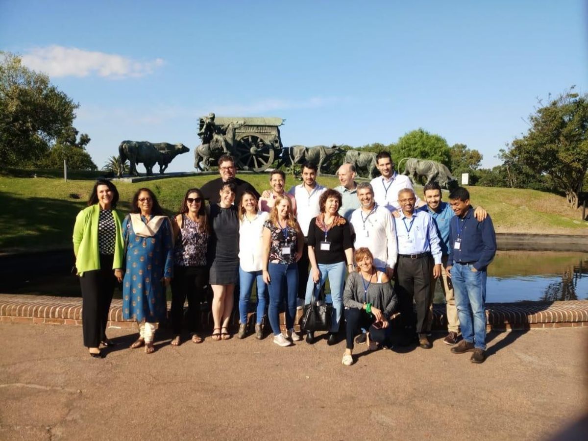 Global Network for Neglected Tropical Diseases - Main Image
