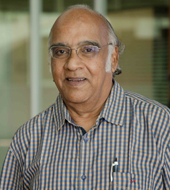 Professor Swaminathan Sivaram Photo