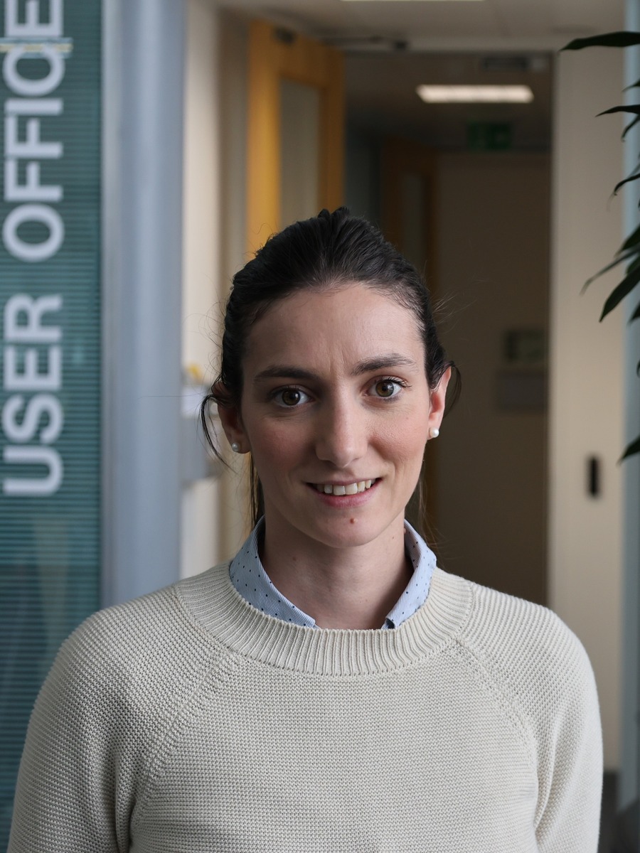 Dr Rebecca Scatena Photo