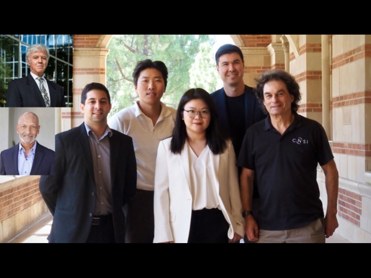 The Kaner Group at UCLA and SILQ Technologies - Main Image