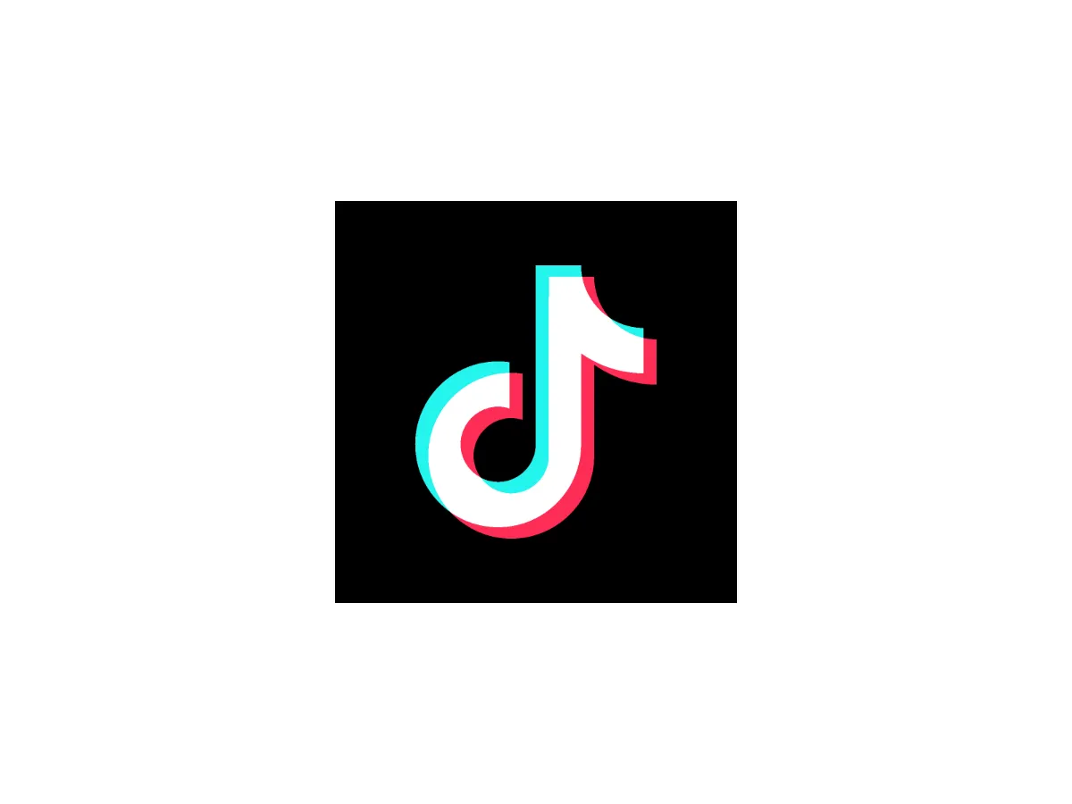 TikTok logo music note on black background no text 4 x 3 Click on the TikTok logo music note on black background to go to our TikTok channel