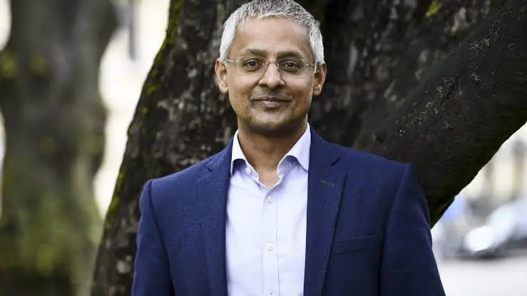 Professor Sir Shankar Balasubramanian Photo