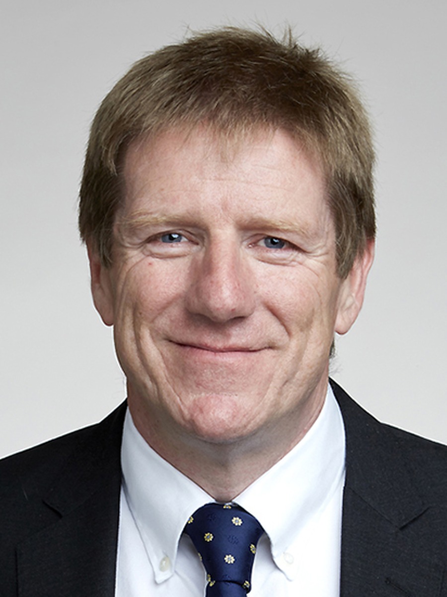 Professor Russell Morris Photo