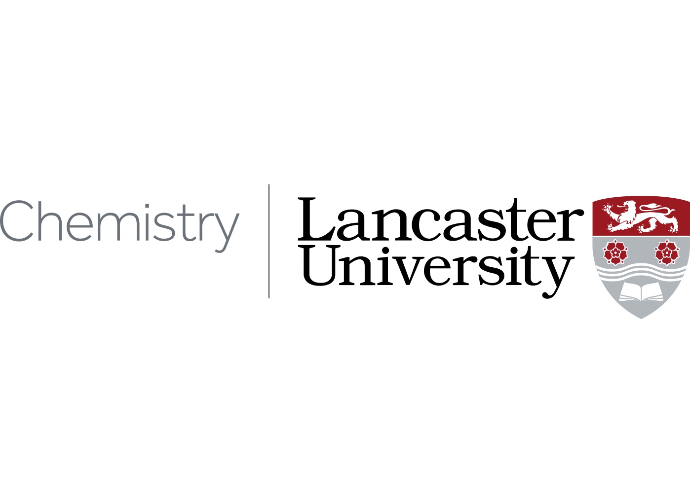 Chemistry Department, Lancaster University Logo