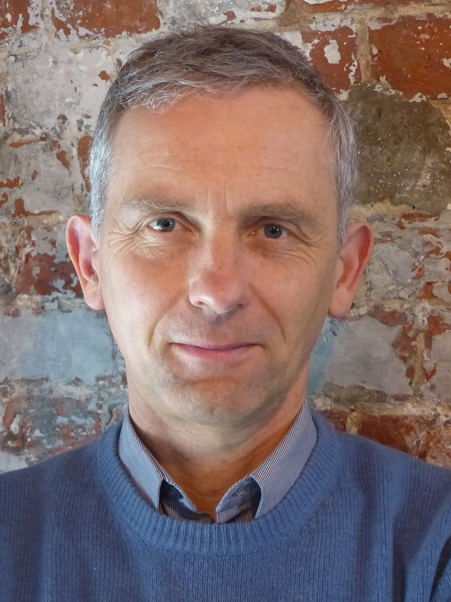 Professor Martyn Chipperfield