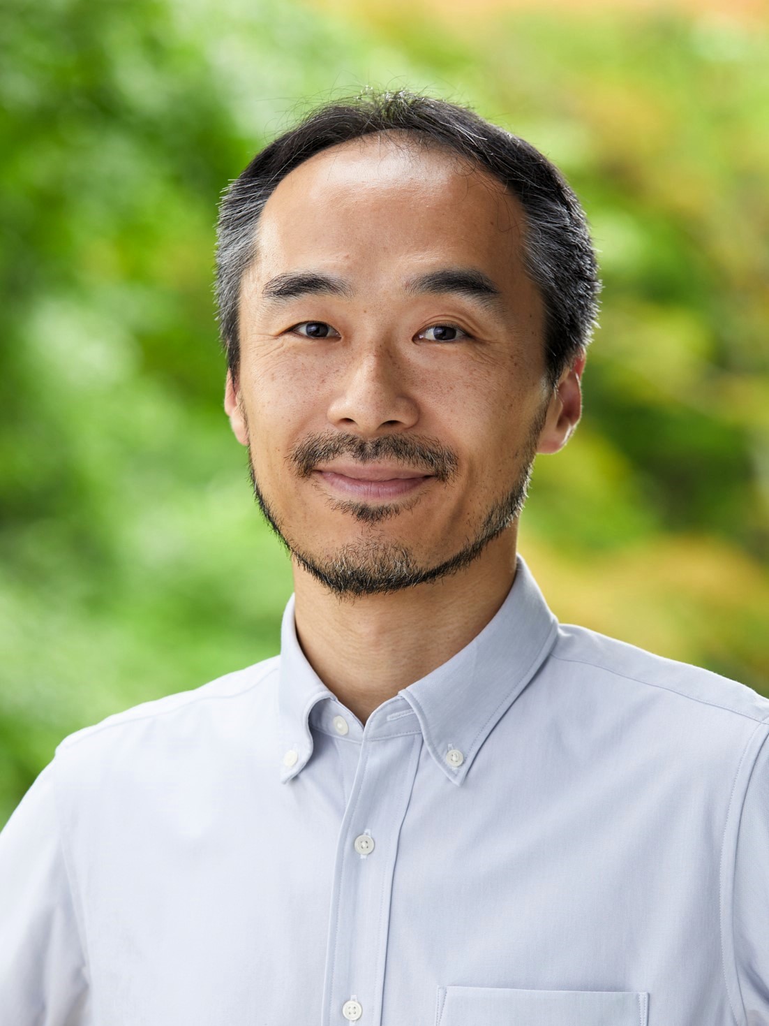 headshot of Satoshi Endo