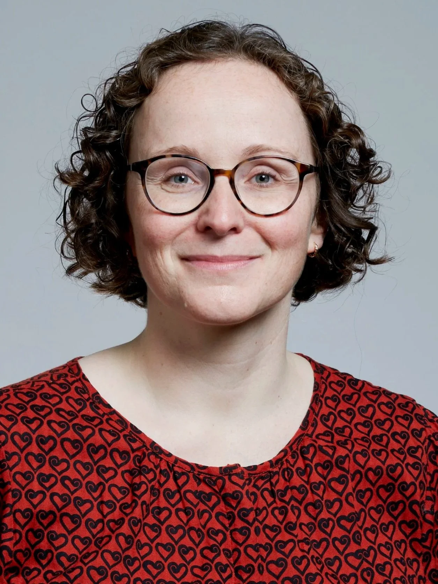Prof. Kim Jelfs Photo