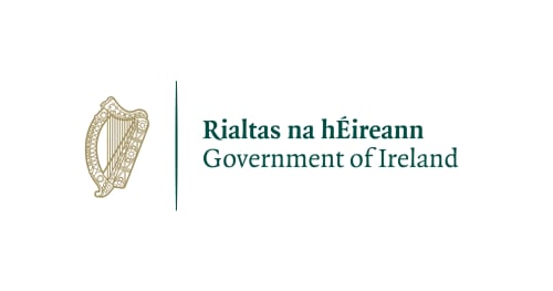 Government of Ireland Logo
