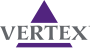 Vertex Pharmaceuticals Logo