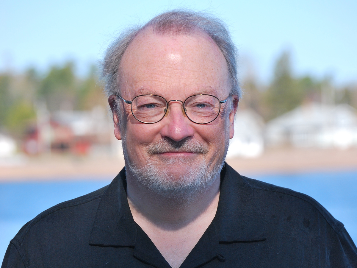 Head shot of James McCusker