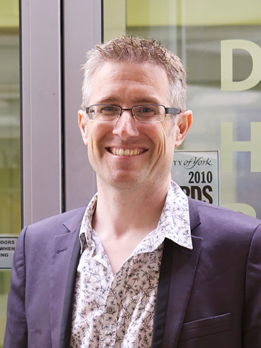 Professor David Smith