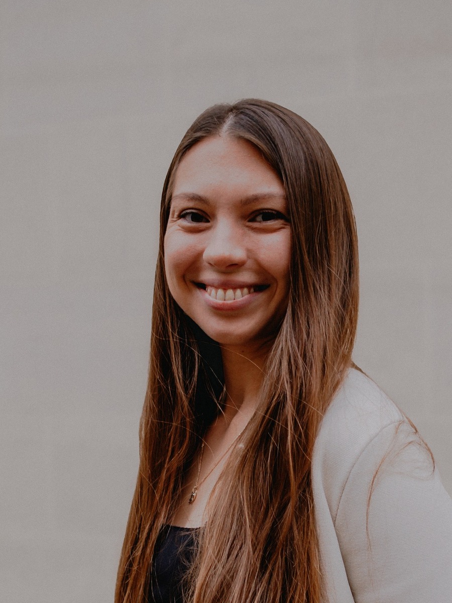 Dr Yevheniia Kholina Photo