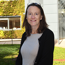 Professor Nicola Carslaw Photo